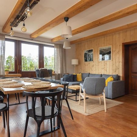 Apartament Domino - Koscielisko Chotarz Dış mekan fotoğraf