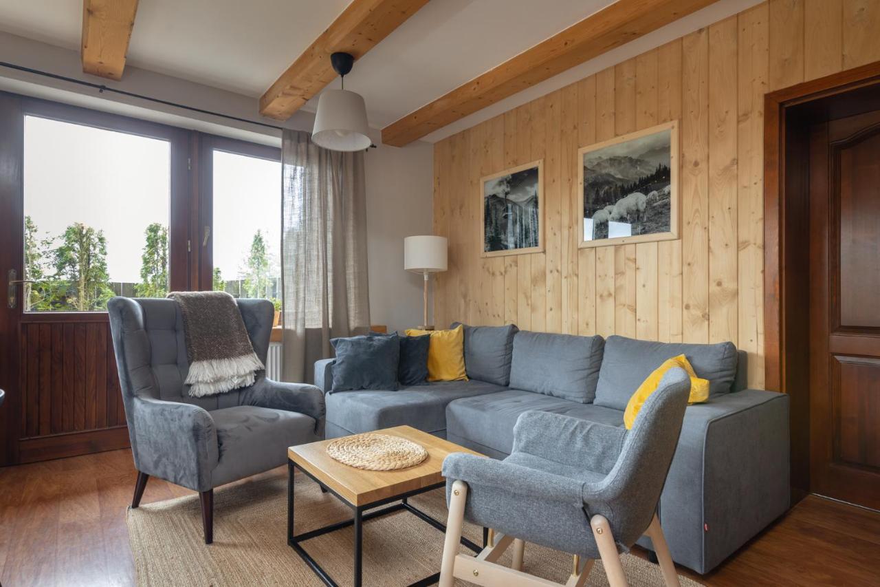 Apartament Domino - Koscielisko Chotarz Dış mekan fotoğraf