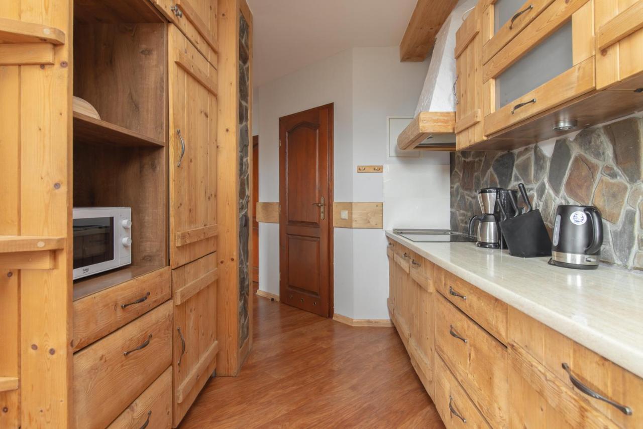 Apartament Domino - Koscielisko Chotarz Dış mekan fotoğraf
