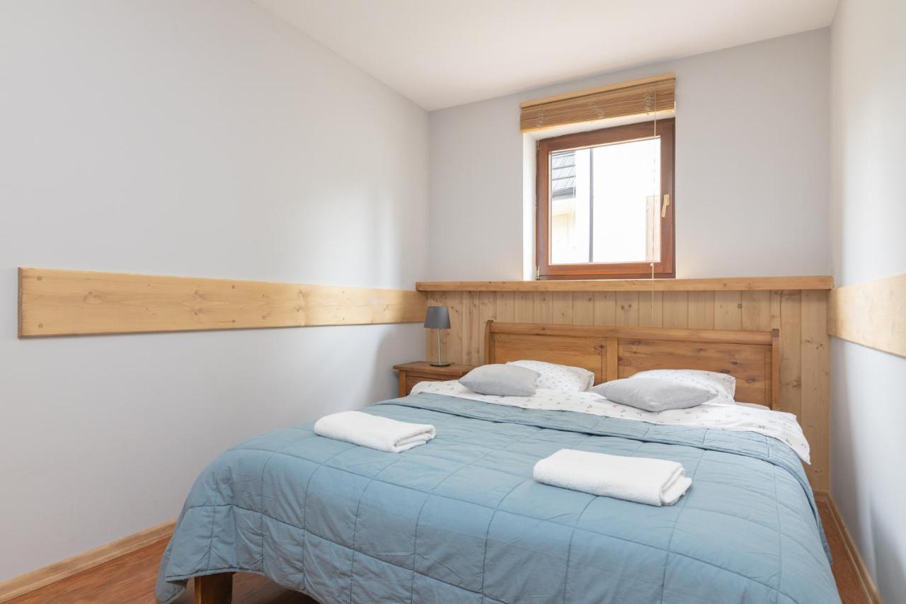 Apartament Domino - Koscielisko Chotarz Dış mekan fotoğraf