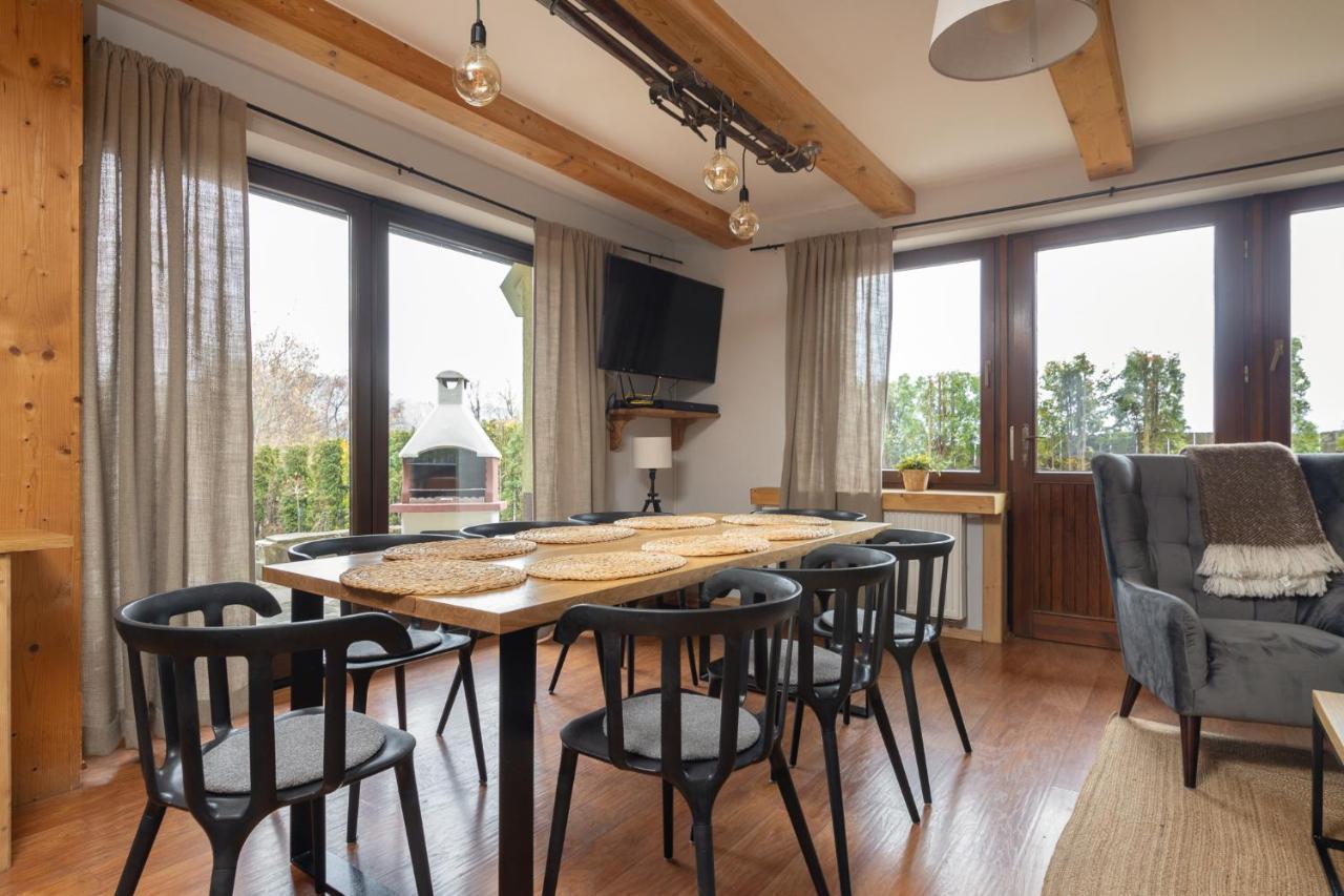 Apartament Domino - Koscielisko Chotarz Dış mekan fotoğraf