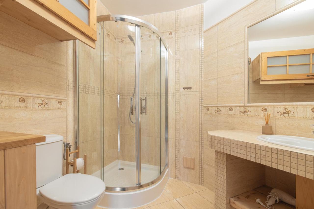 Apartament Domino - Koscielisko Chotarz Dış mekan fotoğraf