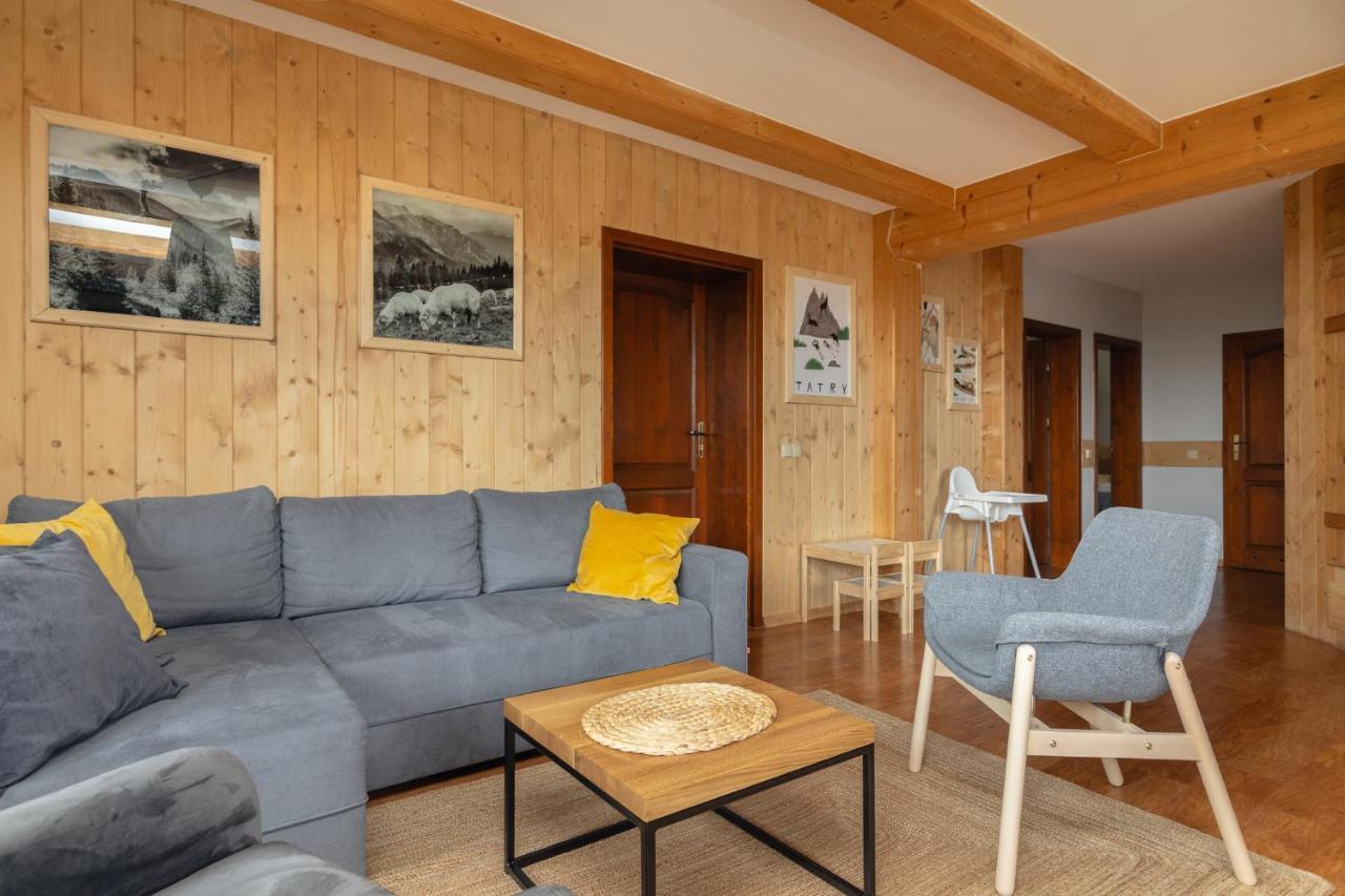 Apartament Domino - Koscielisko Chotarz Dış mekan fotoğraf