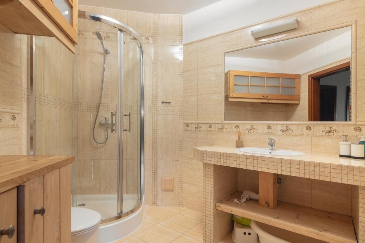 Apartament Domino - Koscielisko Chotarz Dış mekan fotoğraf