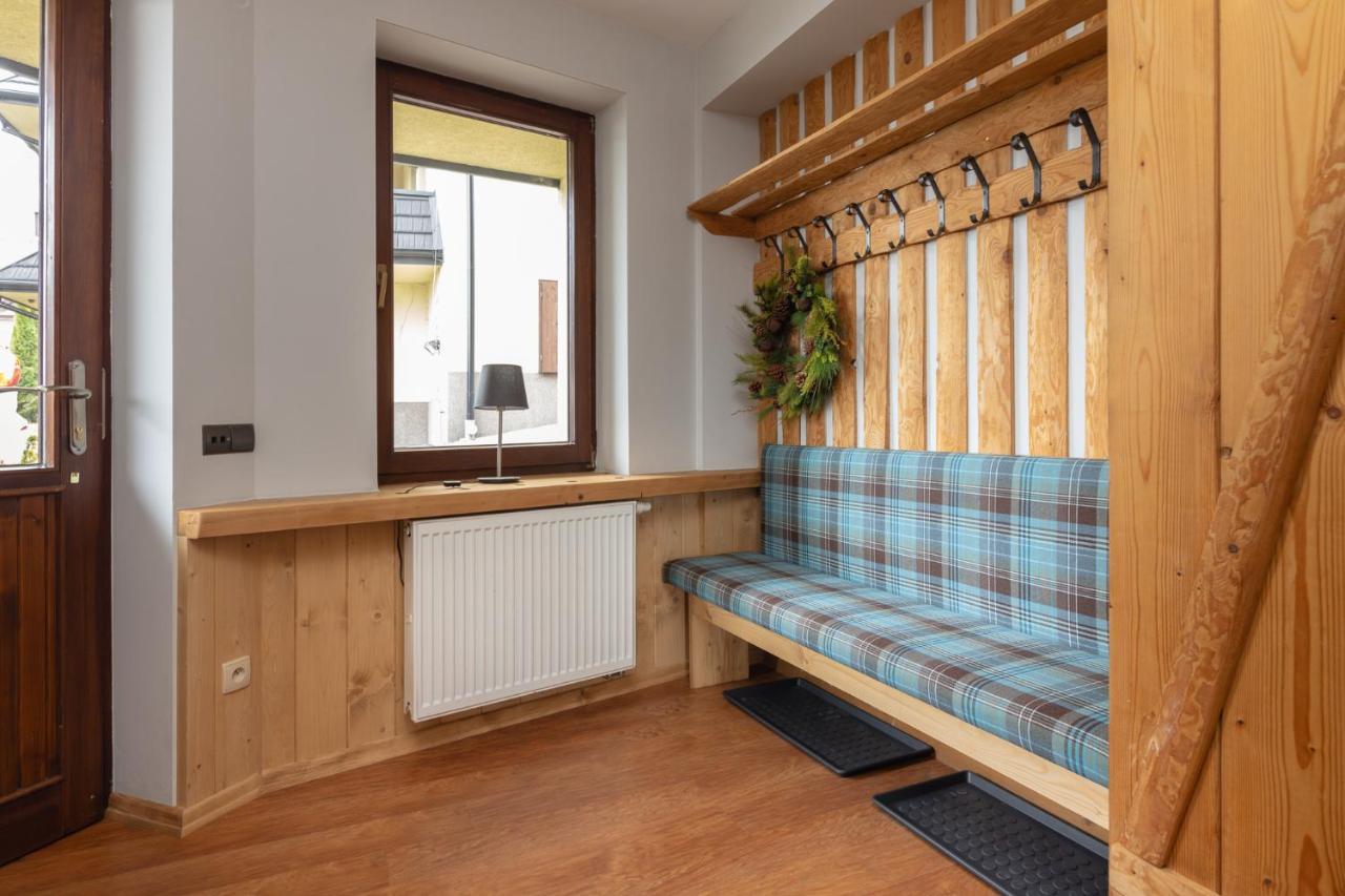Apartament Domino - Koscielisko Chotarz Dış mekan fotoğraf
