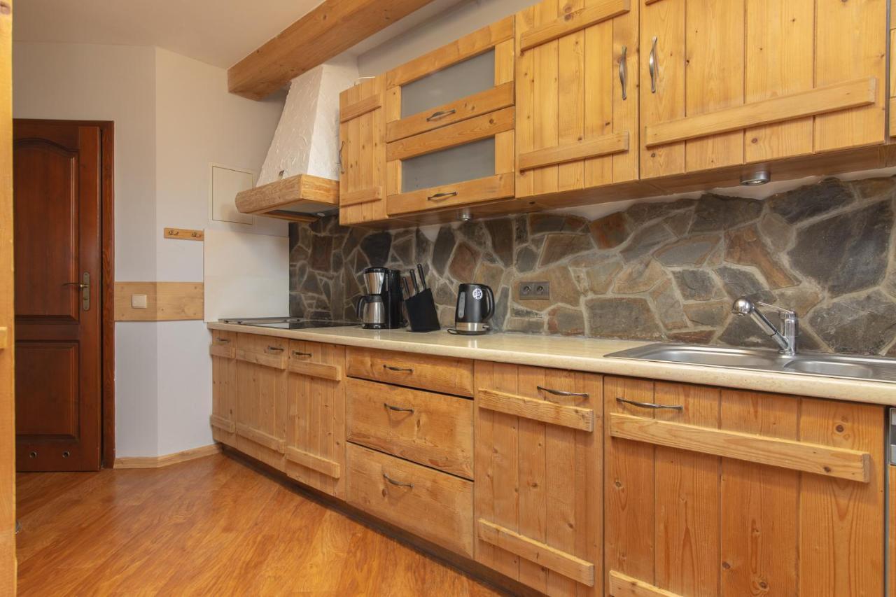 Apartament Domino - Koscielisko Chotarz Dış mekan fotoğraf